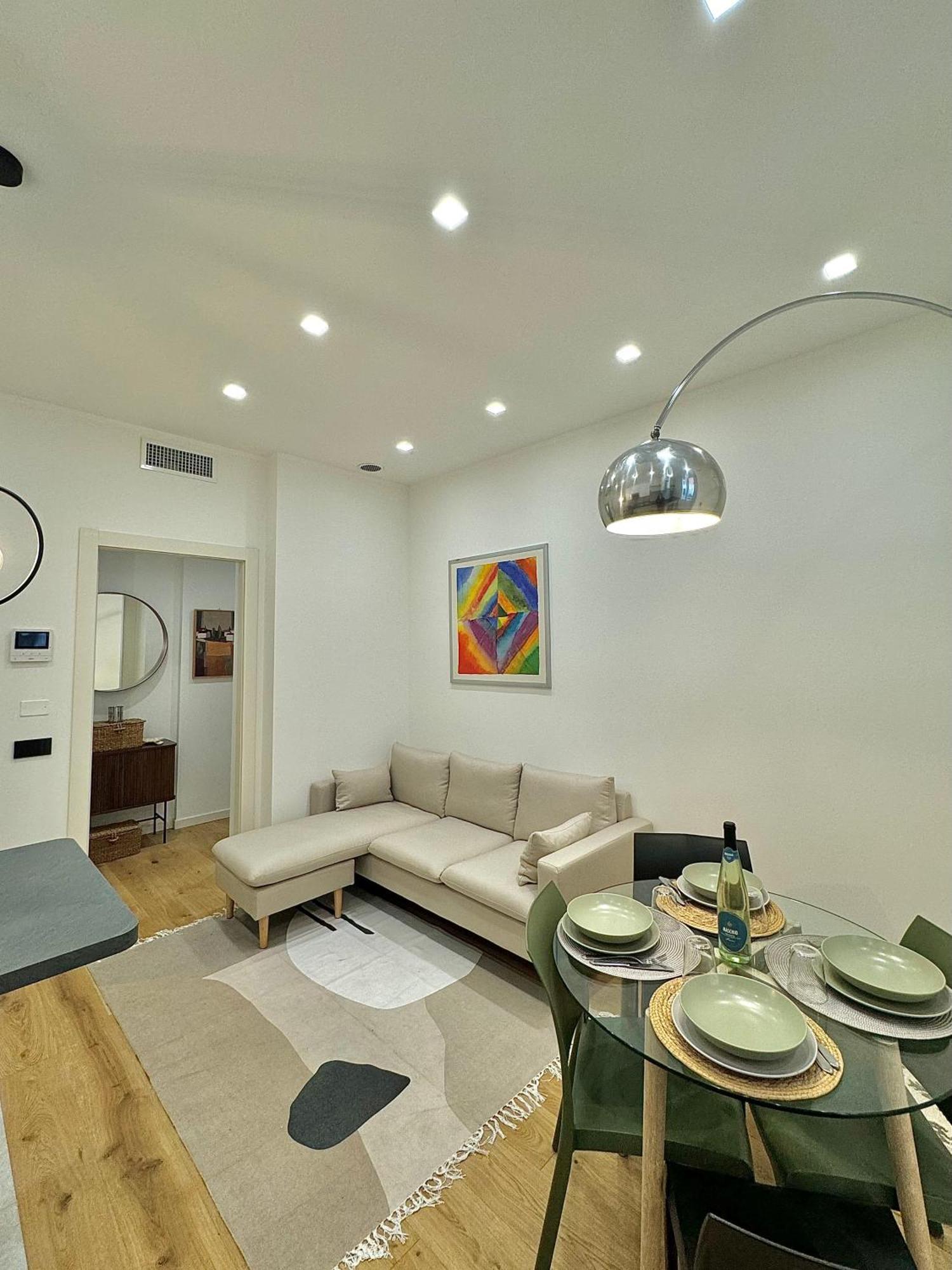 Appartamento 'City Life' Milão Exterior foto